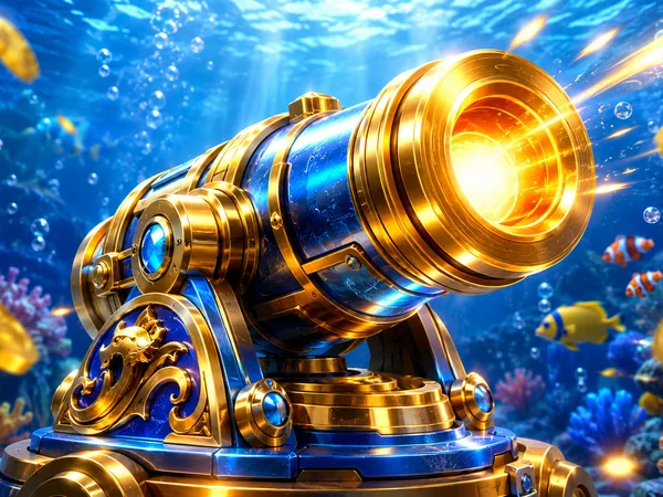 Fishing Disco Screenshot 1